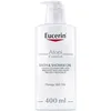 Image de Eucerin AtopiControl Huile Bain et Douche Peaux Atopiques 400ml, Huile de douche sans parfum ni savon, Nettoyant corporel enrichi en Oméga 3 et 6, Apaise et protège les peaux sèches et atopiques