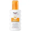 Image de Eucerin Sun Sensitive Protect Spray Solaire SPF50+, Soin Anti UV, 200 ml