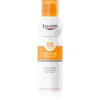 Image de Eucerin Sun Sensitive Protect spray solaire transparent pour la peau sensible SPF 50+ 200 ml