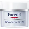Image de Eucerin - AQUAporin ACTIVE Soin HydratantPeau Sèche Crème de jour 50 ml female