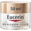 Image de Eucerin Hyaluron-Filler + Elasticity Soin de Nuit Anti-Âge 50ml, Crème de nuit qui améliore l'élasticité de la peau, Crème visage anti-rides avec de l'acide hyaluronique et du Thiamidol*