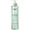 Image de Eucerin DermoPure Clinical Nettoyant Purifiant 400ml, Nettoyant visage à l'Acide Salicylique, AHA et PHA, Gel nettoyant visage non-comédogène, Soin visage pour peau grasses et sensibles