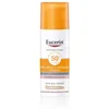 Image de Eucerin - SUN PIGMENT CONTROL Gel-Crème Teinté SPF 50+ Protection solaire 50 ml female
