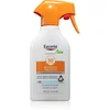 Image de Eucerin Sensitive Protect spray solaire pour enfant SPF 50+ 250 ml
