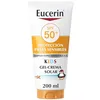 Image de Sun Kids Sensitive Protect Gel Crème FPS50+ 200 ml - Nouveauté 2026