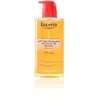 Image de Eucerin pH5 Huile de Douche Format Pompe 400 ml, Nettoyant sans savon liquide pour peaux sensibles, Huile Lavante aux Huiles Naturelles et Tampon de Citrate pour maintenir l'équilibre pH de la peau