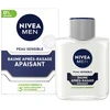 Image de NIVEA - Baume après-rasage 0% alcool Camomille peaux sensibles Après-rasage 100 ml male