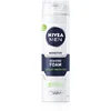Image de NIVEA MEN Sensitive mousse à raser pour homme 200 ml