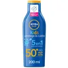 Image de NIVEA SUN KIDS LECHE SOLAR HIDRATANTE SPF 50+ 200 ML