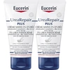 Image de Eucerin - UreaRepair PLUS Crème Mains Duo5% d'Urée 2 x 75ml Crème mains 150 ml unisex
