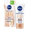 Image de NIVEA - BB crème hydratante 24H BB et CC Crème 50 ml Nude female