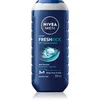 Image de NIVEA MEN Fresh Kick Gel douche pour homme 250 ml