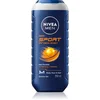 Image de NIVEA MEN Fresh Sport Gel douche aux minéraux pour homme 250 ml
