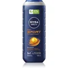 Image de NIVEA MEN Fresh Sport Gel douche aux minéraux pour homme 500 ml