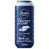 Image de NIVEA - Gel douche homme 3en1 visage corps&cheveux Aleo Vera 250 ml male