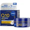 Image de NIVEA Q10 Crème Anti Rides Power visage Extra fermeté Soin Nuit 50 ml