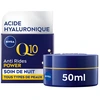 Image de NIVEA - Q10 Crème visage Nuit Anti-rides Raffermissant Crème de nuit 50 ml female