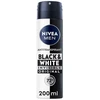 Image de NIVEA - Déodorant Spray homme Anti-transpirant anti-trace jaune et blanche 48H Déodorants 200 ml male