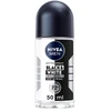 Image de NIVEA - Déodorant Bille homme Anti-transpirant anti-trace jaune et blanche 48H Déodorants 50 ml male