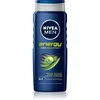 Image de NIVEA MEN Fresh Energy Gel douche pour homme 500 ml