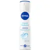 Image de NIVEA Déodorant Femme Aisselles Fresh Natural Protection 48h Spray 150ml