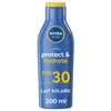 Image de NIVEA - Protection solaire Lait Hydratant FPS30 200 ml unisex