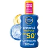 Image de NIVEA - NIVEA SUN Spray SPF 50+ Protection solaire 200 ml unisex