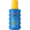 Image de Nivea Sun Kids Spray solaire hydratant SPF 50+ - 200 ml