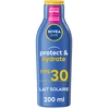 Image de NIVEA SUN Lait solaire Protect & Hydrate SPF 30 - 200 ml