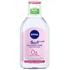 Image de NIVEA - Eau Micellaire Douceur - Visage, Yeux, Lèvres - Nettoie & Démaquille - Peau Douce, Lisse & Hydratée - Micelles, Acide Aminé & Amande Douce - Peaux Sèches - 400 ml