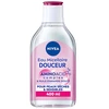Image de NIVEA - Visage yeux et lèvres non parfumé peaux sèches Démaquillant 400 ml unisex