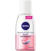 Image de NIVEA - Démaquillant Yeux Éclat - Efficacité Waterproof - Peau & Contour Des Yeux Rayonnants - Nettoie En Douceur - Vitamine C - Formule Biphase - Tous Types De Peaux - 125 ml