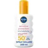 Image de NIVEA SUN Sensitive Spray Solaire SPF50+ - 200 ml