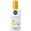 Image de NIVEA SUN Spray Protect & Joue Enfants SPF 50+ 200 ml