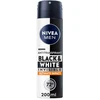 Image de NIVEA - Déodorant Spray homme Anti-transpirant anti-trace jaune et blanche 48H Déodorants 200 ml male