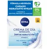 Image de HERMANOS RECIO Nivea Crema Dia Refrescante Vita E Pnm Spf30 50ml