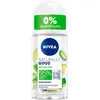 Image de NIVEA Déodorant Femme Aisselles Naturally Good Aloe Vera BIO Bille 50ml