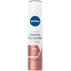 Image de NIVEA Derma Control 96 h Déodorant spray (1 x 200 ml), Détranspirant contre la transpiration excessive, l’humidité et les odeurs, cliniquement approuvé, Déodorant femme à la formule brevetée