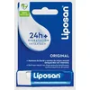Image de Liposan Baume à lèvres original (1 x 4,8 g) - Soin intensif - Texture légère - Baume hydratant pour des lèvres douces et lisses