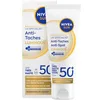 Image de NIVEA SUN Fluide UV visage Luminous 630 FPS 50+ (1 x 40 ml), Protection solaire anti taches à la formule légère et non grasse, Soin visage anti-âge protecteur quotidien