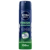 Image de NIVEA - Déodorant Spray homme Anti-transpirant infini fresh 72H Déodorants 150 ml male