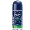 Image de NIVEA - Déodorant Bille homme Anti-transpirant infini fresh 72H Déodorants 50 ml male