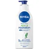 Image de Nivea Aloe Vera Body Lotion Xxl Dosificador 625 Ml Unisex (Lot de 2)