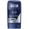Image de NIVEA MEN Déodorant Aisselles Derma Dry Control 96H Stick 50ml