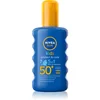 Image de NIVEA SUN Kids spray solaire coloré pour enfant SPF 50+ 200 ml