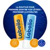 Image de Labello Lèvres Stick Baume à Lèvres Summer Pack Duo Sun FPS50 + Hydro Care FPS15