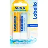 Image de Labello Sun & Aftersun conditionnement avantageux lèvres