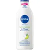 Image de NIVEA Lotion pour le corps à la citronnelle et soin - Crème pour le corps avec sérum de soin en profondeur pour 72 h d'hydratation - Lotion pour le corps à l'huile de sésame et parfum rafraîchissant