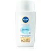 Image de NIVEA SUN Invisible Daily Fluid fluide léger protecteur SPF 50+ 40 ml