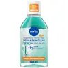 Image de NIVEA Derma Skin Clear Eau Micellaire Visage Infusée au Sérum - 400 ml